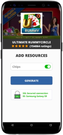 Ultimate RummyCircle MOD APK Screenshot