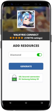 VALKYRIE CONNECT MOD APK Screenshot