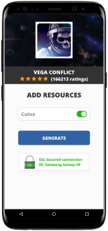 VEGA Conflict MOD APK Screenshot