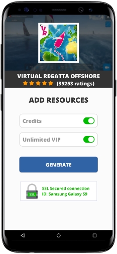 Virtual Regatta Offshore MOD APK Screenshot