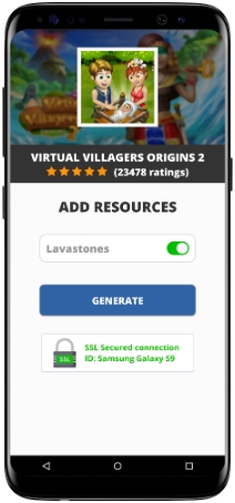 Virtual Villagers Origins 2 MOD APK Screenshot