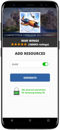 War Wings MOD APK Screenshot