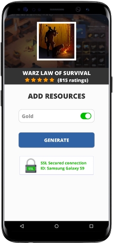 Warz Law of survival MOD APK Screenshot