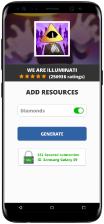 We Are Illuminati MOD APK Screenshot