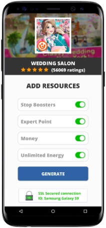 Wedding Salon MOD APK Screenshot