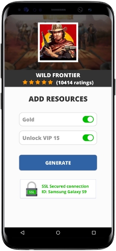 Wild Frontier MOD APK Screenshot