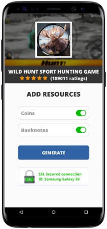 Wild Hunt Sport Hunting Game MOD APK Screenshot