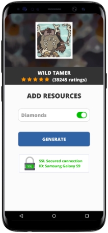 Wild Tamer MOD APK Screenshot