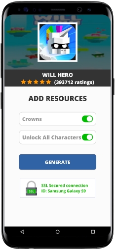 Will Hero MOD APK Screenshot