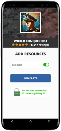 world conqueror 4 apk 1.0.2 mod
