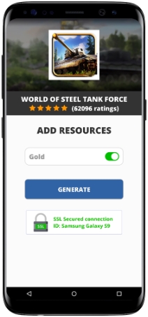 world of steel tank force mod