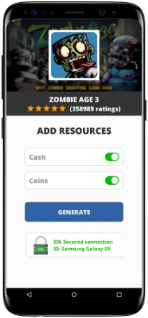 Zombie Age 3 MOD APK Screenshot