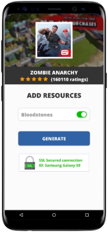 Zombie Anarchy MOD APK Screenshot