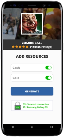 Zombie Call MOD APK Screenshot