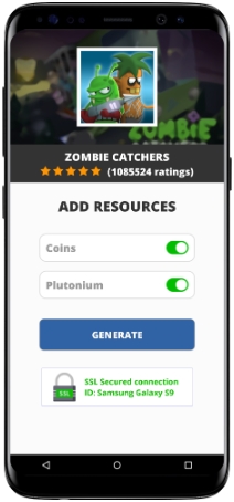 Zombie Catchers MOD APK Screenshot