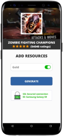 Zombie Fighting Champions MOD APK Screenshot