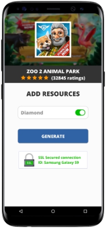Zoo 2 Animal Park MOD APK Screenshot