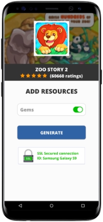 Zoo Story 2 MOD APK Screenshot