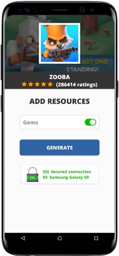 Zooba MOD APK Screenshot